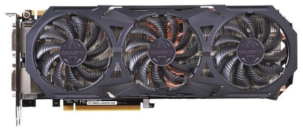 Отзывы GIGABYTE GeForce GTX 980 1228Mhz PCI-E 3.0 4096Mb 7000Mhz 256 bit 2xDVI HDMI HDCP