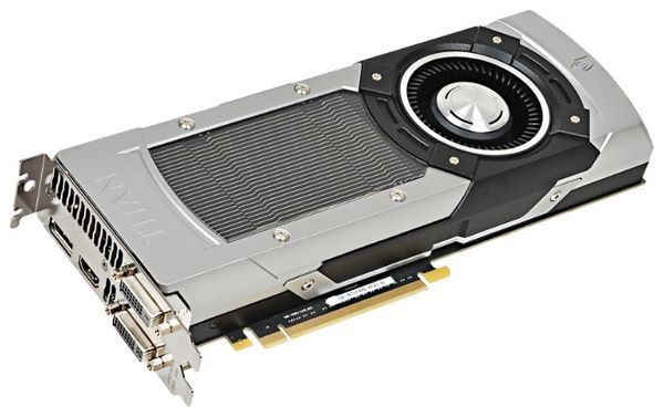 Отзывы GIGABYTE GeForce GTX TITAN 837Mhz PCI-E 3.0 6144Mb 6008Mhz 384 bit 2xDVI HDMI HDCP