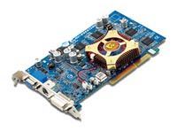 Отзывы GIGABYTE Radeon 9600 XT 500Mhz AGP 128Mb 600Mhz 128 bit DVI TV