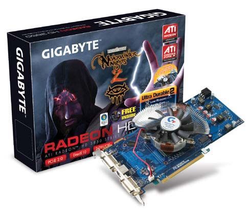 Отзывы GIGABYTE Radeon HD 3850 670Mhz PCI-E 2.0 512Mb 1800Mhz 256 bit 2xDVI TV HDCP YPrPb