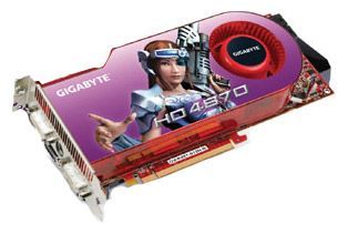 Отзывы GIGABYTE Radeon HD 4870 750Mhz PCI-E 2.0 512Mb 3600Mhz 256 bit 2xDVI TV HDCP YPrPb