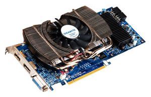 Отзывы GIGABYTE Radeon HD 4890 850Mhz PCI-E 2.0 1024Mb 3900Mhz 256 bit DVI HDMI HDCP