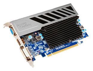 Отзывы GIGABYTE Radeon HD 5450 650Mhz PCI-E 2.1 1024Mb 1600Mhz 64 bit DVI HDMI HDCP