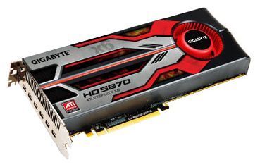 Отзывы GIGABYTE Radeon HD 5870 850Mhz PCI-E 2.1 2048Mb 4800Mhz 256 bit HDCP