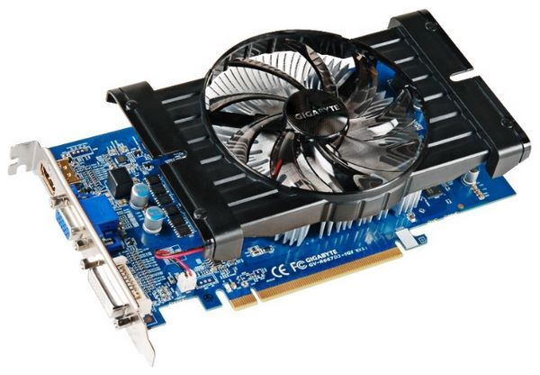 Отзывы GIGABYTE Radeon HD 6670 800Mhz PCI-E 2.1 1024Mb 1600Mhz 128 bit DVI HDMI HDCP