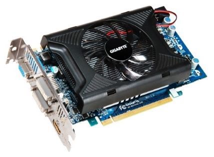 Отзывы GIGABYTE Radeon HD 6750 740Mhz PCI-E 2.1 1024Mb 4800Mhz 128 bit 2xDVI HDMI HDCP