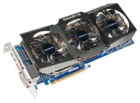 Отзывы GIGABYTE Radeon HD 6870 950Mhz PCI-E 2.1 1024Mb 4400Mhz 256 bit 2xDVI HDMI HDCP