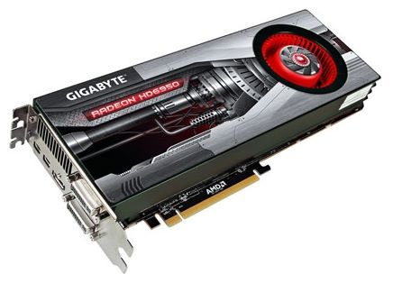 Отзывы GIGABYTE Radeon HD 6950 800Mhz PCI-E 2.1 2048Mb 5000Mhz 256 bit 2xDVI HDMI HDCP