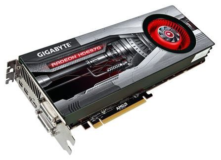 Отзывы GIGABYTE Radeon HD 6970 880Mhz PCI-E 2.1 2048Mb 5500Mhz 256 bit 2xDVI HDMI HDCP