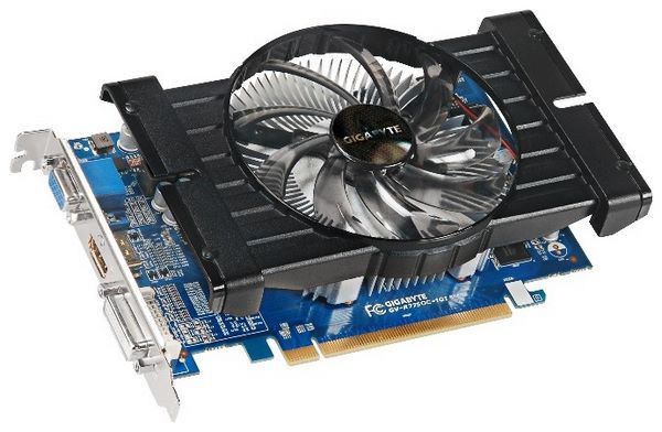 Отзывы GIGABYTE Radeon HD 7750 880Mhz PCI-E 3.0 1024Mb 4500Mhz 128 bit DVI HDMI HDCP