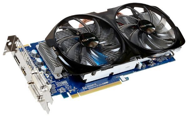 Отзывы GIGABYTE Radeon HD 7790 1075Mhz PCI-E 3.0 2048Mb 6000Mhz 128 bit 2xDVI HDMI HDCP