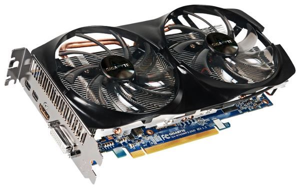 Отзывы GIGABYTE Radeon HD 7850 860Mhz PCI-E 3.0 2048Mb 4800Mhz 256 bit DVI HDMI HDCP