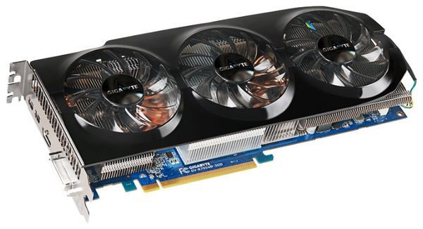 Отзывы GIGABYTE Radeon HD 7950 860Mhz PCI-E 3.0 3072Mb 5000Mhz 384 bit DVI HDMI HDCP