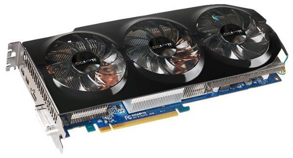 Отзывы GIGABYTE Radeon HD 7970 1000Mhz PCI-E 3.0 3072Mb 5500Mhz 384 bit DVI HDMI HDCP