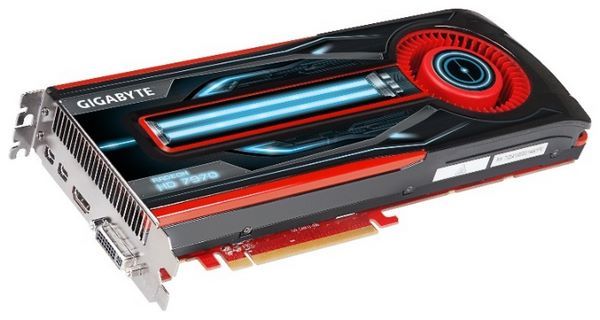 Отзывы GIGABYTE Radeon HD 7970 925Mhz PCI-E 3.0 3072Mb 5500Mhz 384 bit DVI HDMI HDCP