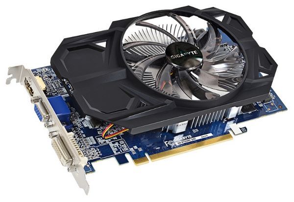 Отзывы GIGABYTE Radeon R7 250 1100Mhz PCI-E 3.0 2048Mb 1800Mhz 128 bit DVI HDMI HDCP