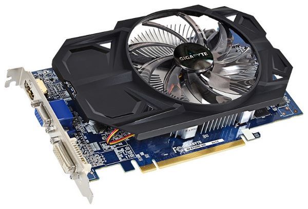 Отзывы GIGABYTE Radeon R7 250 1100Mhz PCI-E 3.0 2048Mb 4600Mhz 128 bit DVI HDMI HDCP