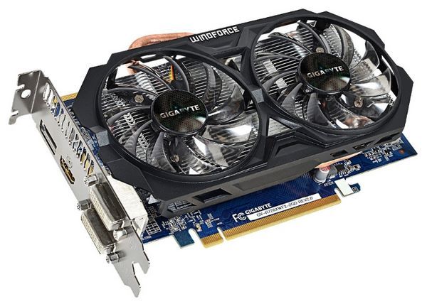 Отзывы GIGABYTE Radeon R7 260X 1188Mhz PCI-E 3.0 2048Mb 6500Mhz 128 bit 2xDVI HDMI HDCP rev. 2.0