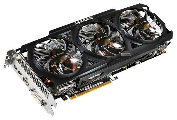 Отзывы GIGABYTE Radeon R9 280 950Mhz PCI-E 3.0 3072Mb 5000Mhz 384 bit DVI HDMI HDCP