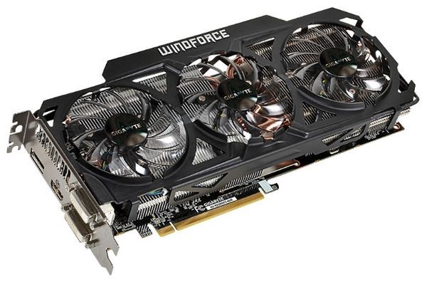 Отзывы GIGABYTE Radeon R9 290 947Mhz PCI-E 3.0 4096Mb 5000Mhz 512 bit 2xDVI HDMI HDCP WindForce