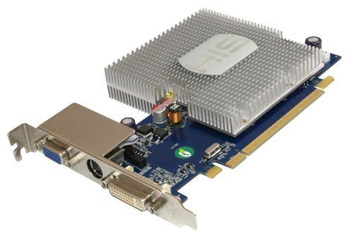 Отзывы HIS Radeon HD 3450 600Mhz PCI-E 2.0 256Mb 1000Mhz 64 bit DVI TV HDCP YPrPb Silent