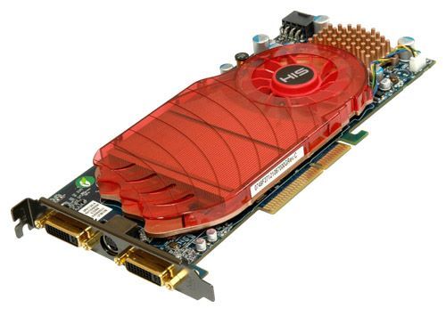 Отзывы HIS Radeon HD 3850 668Mhz AGP 512Mb 1656Mhz 256 bit 2xDVI TV HDCP YPrPb