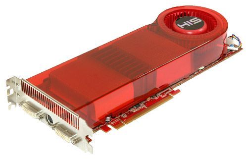 Отзывы HIS Radeon HD 3870 X2 825Mhz PCI-E 1024Mb 1800Mhz 512 bit 2xDVI TV HDCP YPrPb