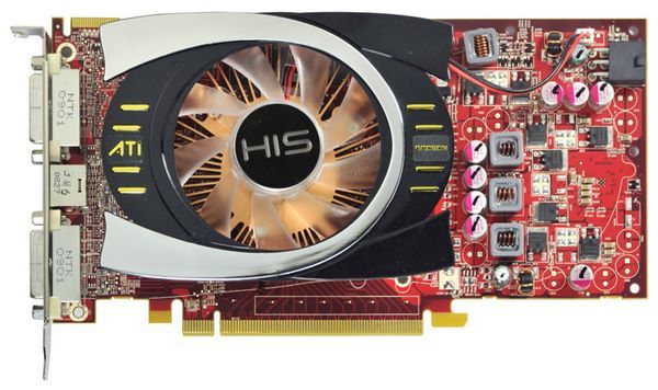 Отзывы HIS Radeon HD 4770 750Mhz PCI-E 2.0 512Mb 3200Mhz 128 bit 2xDVI TV HDCP