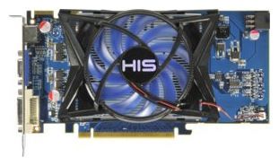 Отзывы HIS Radeon HD 4850 625Mhz PCI-E 2.0 512Mb 1986Mhz 256 bit DVI HDMI HDCP iCooler IV