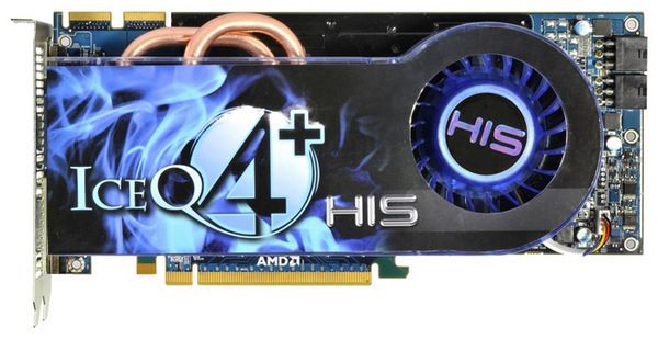 Отзывы HIS Radeon HD 4870 750Mhz PCI-E 2.0 1024Mb 3600Mhz 256 bit DVI HDMI HDCP