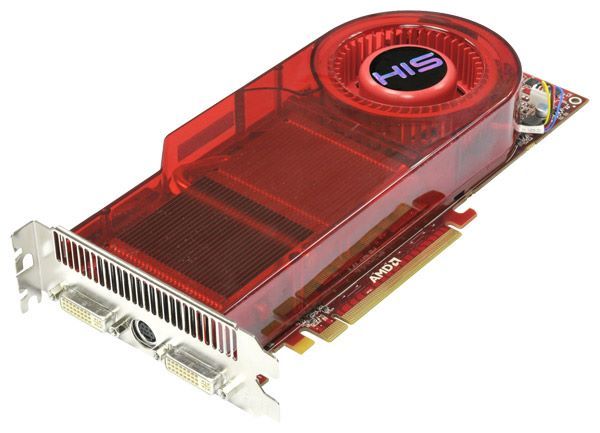 Отзывы HIS Radeon HD 4870 750Mhz PCI-E 2.0 512Mb 3600Mhz 256 bit 2xDVI TV HDCP YPrPb