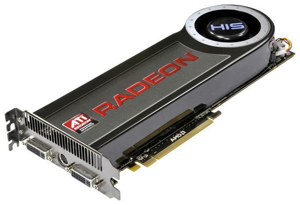 Отзывы HIS Radeon HD 4870 X2 750Mhz PCI-E 2.0 2048Mb 3600Mhz 512 bit 2xDVI TV HDCP YPrPb