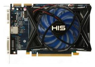 Отзывы HIS Radeon HD 5670 775Mhz PCI-E 2.1 1024Mb 4000Mhz 128 bit DVI HDMI HDCP