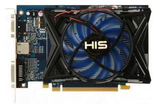 Отзывы HIS Radeon HD 5670 775Mhz PCI-E 2.1 512Mb 4000Mhz 128 bit DVI HDMI HDCP