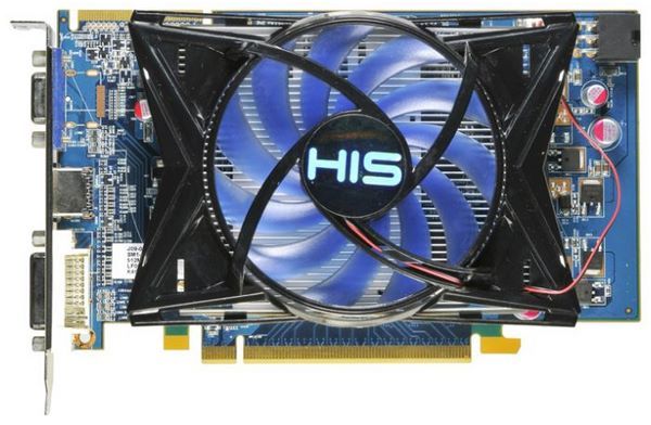 Отзывы HIS Radeon HD 5750 700Mhz PCI-E 2.1 512Mb 4600Mhz 128 bit DVI HDMI HDCP