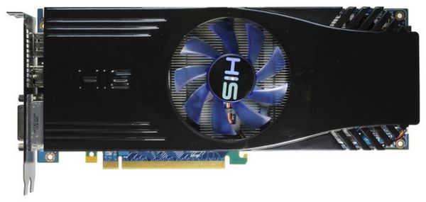 Отзывы HIS Radeon HD 5830 800Mhz PCI-E 2.1 1024Mb 4000Mhz 256 bit 2xDVI HDMI HDCP iCooler V