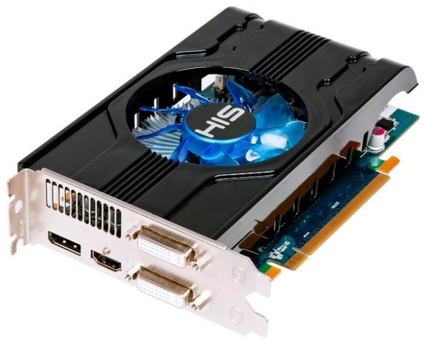 Отзывы HIS Radeon HD 6770 850Mhz PCI-E 2.1 1024Mb 4800Mhz 128 bit 2xDVI HDMI HDCP Cool