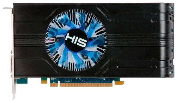 Отзывы HIS Radeon HD 7770 1000Mhz PCI-E 3.0 1024Mb 4500Mhz 128 bit DVI HDMI HDCP