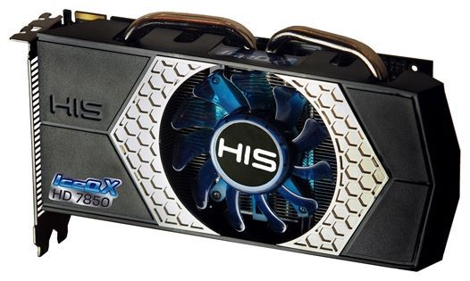 Отзывы HIS Radeon HD 7850 860Mhz PCI-E 3.0 2048Mb 4800Mhz 256 bit DVI HDMI HDCP