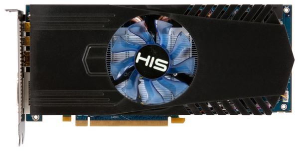 Отзывы HIS Radeon HD 7870 1000Mhz PCI-E 3.0 2048Mb 4800Mhz 256 bit DVI HDMI HDCP Fan