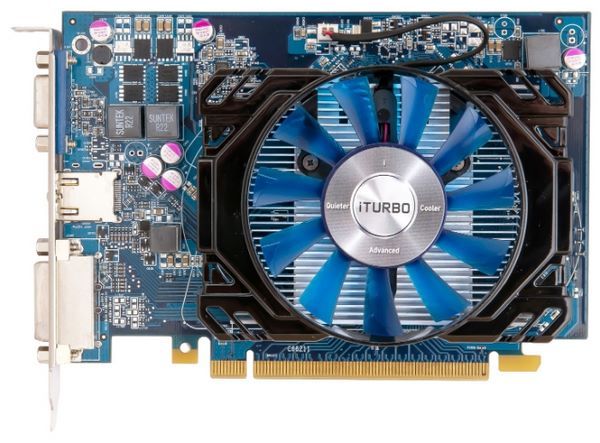 Отзывы HIS Radeon R7 250 1000Mhz PCI-E 3.0 2048Mb 1800Mhz 128 bit DVI HDMI HDCP