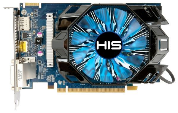 Отзывы HIS Radeon R7 260X 1000Mhz PCI-E 3.0 2048Mb 5000Mhz 128 bit 2xDVI HDMI HDCP