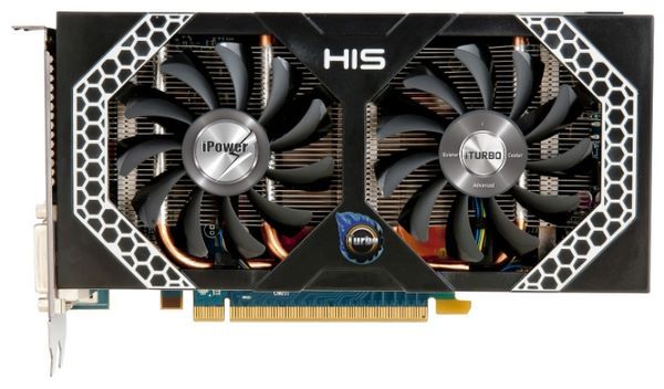 Отзывы HIS Radeon R7 260X 1075Mhz PCI-E 3.0 1024Mb 6400Mhz 128 bit 2xDVI HDMI HDCP iPower