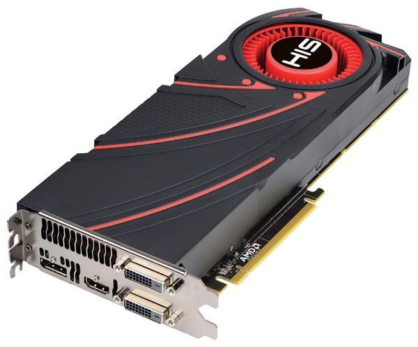 Отзывы HIS Radeon R9 290X 1000Mhz PCI-E 3.0 4096Mb 5000Mhz 512 bit 2xDVI HDMI HDCP