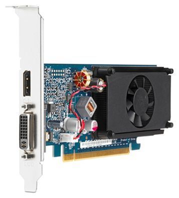 Отзывы HP GeForce 310 589Mhz PCI-E 2.0 512Mb 1580Mhz 64 bit DVI HDCP