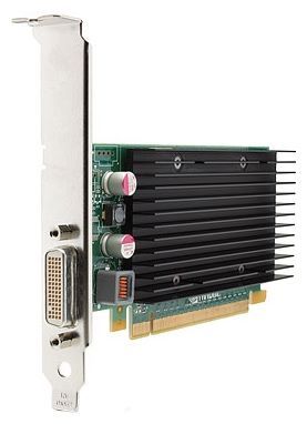 Отзывы HP Quadro NVS 300 520Mhz PCI-E 512Mb 1580Mhz 64 bit