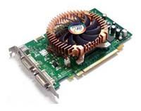 Отзывы Inno3D GeForce 7600 GT 600Mhz PCI-E 256Mb 1500Mhz 128 bit 2xDVI TV YPrPb Zalman