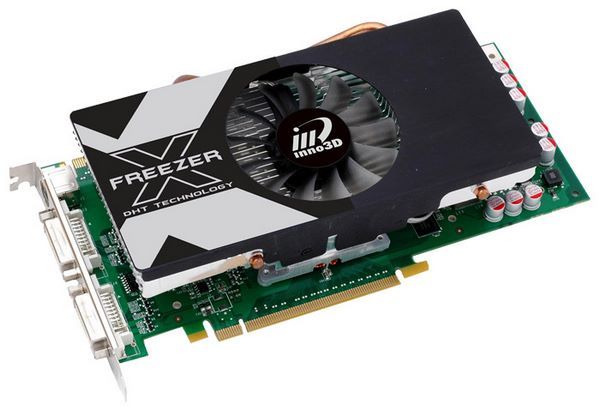 Отзывы Inno3D GeForce GTS 250 760Mhz PCI-E 2.0 512Mb 2260Mhz 256 bit 2xDVI TV HDCP YPrPb