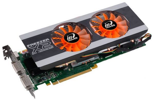 Отзывы Inno3D GeForce GTX 260 576Mhz PCI-E 2.0 896Mb 2000Mhz 448 bit 2xDVI TV HDCP YPrPb 216