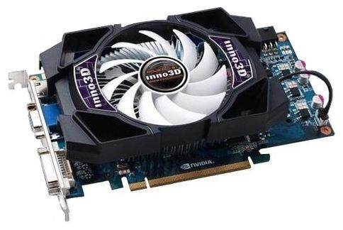 Отзывы Inno3D GeForce GTX 460 750Mhz PCI-E 2.0 2048Mb 3600Mhz 256 bit DVI HDMI HDCP